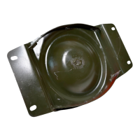 Uchwyt koła zapasowego do przyczepki motocyklowej CJ750, M72