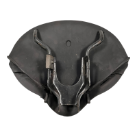 Fahrersitz Einzelsitz Komplett Sitz Halter Original Gebrauch