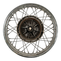 Tourist Rim 19 x 2.15 Solid Hub, gallery 4_2nd