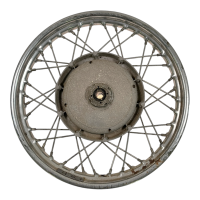 Tourist Rim Original Used Ural Dnepr M72 CJ750 1