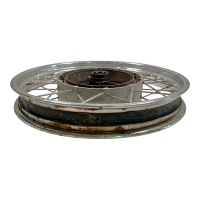Tourist Rim Original Used Ural Dnepr M72 CJ750 4