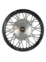 Felge Vollnabe 19" Speichenrad Original Defekt Ural Dnepr