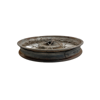 Jante demi-moyeu 19" dorigine doccasion M72 CJ750 3
