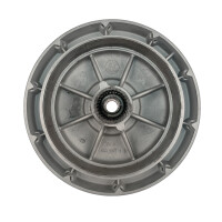 Wheel hub Ural Tourist Original glass bead blasted 3