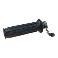 Gasgriff lang 15cm, 25mm Innen Neu Ural  gallery
