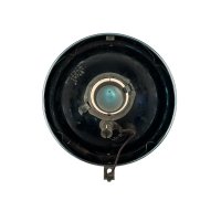 Lampenschirm mit Glas und Chromring Original Gebraucht Dnepr MT10