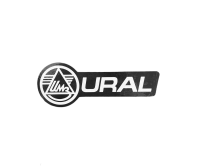 Ural IMZ Aufkleber Sticker 150 x 57 mm