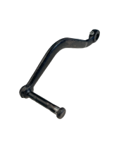 Kickstarter Hebel Pedal schwarz Original Gebraucht Ural