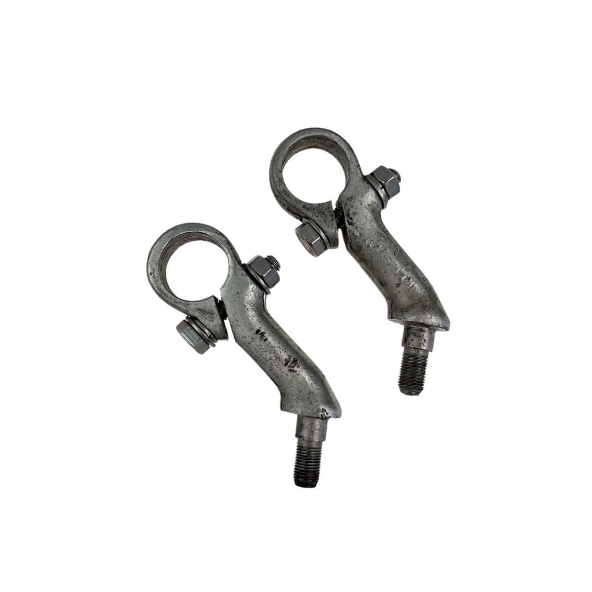 Handlebar Riser / Holder For Dnepr K750, M72, CJ, And Ural Motorcycles – Team Riser Mount