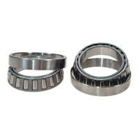 Steering Head Bearing Set, EU Quality, C gallery
