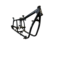 KMZ Dnepr K750 Fahrgestell Rahmen Schwin gallery