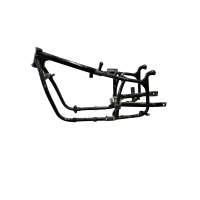 KMZ Dnepr K750 Fahrgestell Rahme gallery 17_2nd