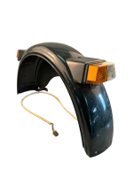 Beiwagen Schutzblech Komplett Blinker Rücklicht Reflektor Kabel Original Gebraucht Ural