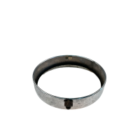 Lampenring Scheinwerfer Ring chrom Original Gebraucht Dnepr K750