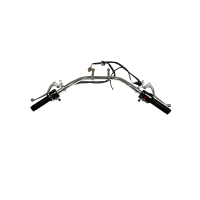 Handlebar, complete, original, used, Ura gallery