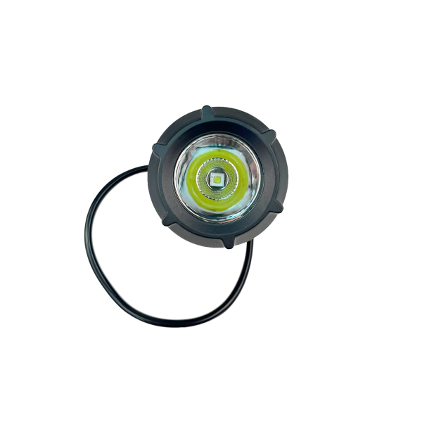 25w LED Zusatz und Arbeitsscheinwerfer Beiwagen Ural Dnepr K750 