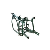 Frame chassis KMZ Dnepr 650 MT N gallery 7_2nd