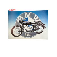 Affiche BMW R69S 64 x 47 gallery