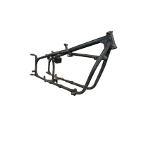 Irbit M72 Rahmen Fahrgestell ohne Brief  gallery