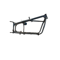 Irbit M72 Rahmen Fahrgestell ohne Brief Original Gebraucht 3