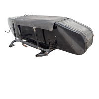 Side-car avec cadre dorigine, doccasion, complet, Ural 750, 