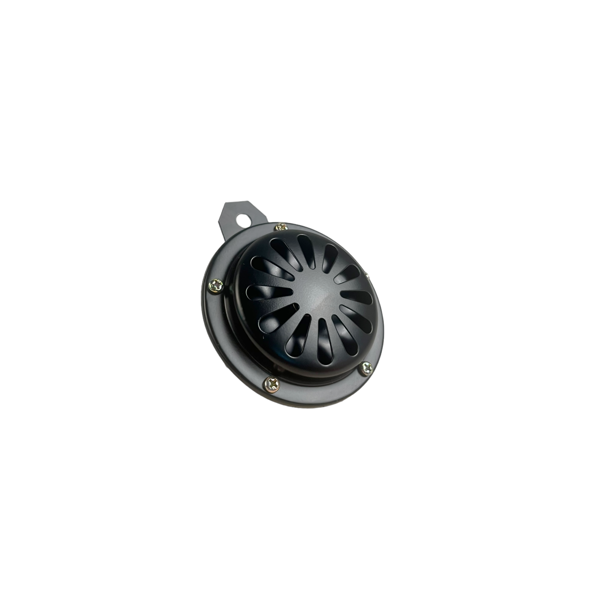 6Volt Hupe Oldtimer Motorrad Neu schwarz matt Ural M72
