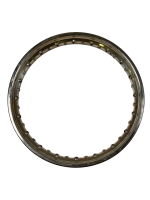 Radaelli Felgenring 2.15 x 19, 40 Loch für BMW R 51/3, R 66, R 71, Stahl roh