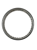 Weisswange Felgenring Sicherheit 2.15x18 40 Loch BMW R50...