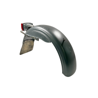 Rear mudguard complete with bracket, rea gallery