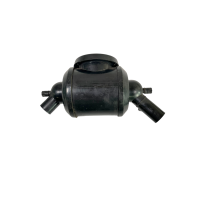 Filtro aria completo scatola aspirazione nero originale usat