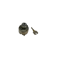 Ignition lock with key, original, used, Ural Dnepr 1