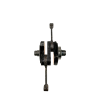 Crankshaft SV for overhaul Original Used M72 K750 R71 4