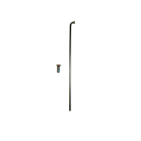 1x VA spoke with stainless steel nipple  gallery