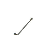 1x VA spoke with Dnepr stainless steel nipple and K750 solid