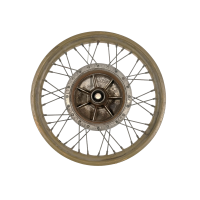 Rim Full hub USSR Military Star Original Used Dnepr K750 MW 