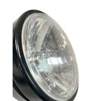 Main headlight 12v light E-mark original used Ural 750 Range