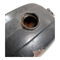 Réservoir dessence Réservoir de carburant avec