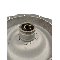 Wheel hub Cauliflower hub Original Used Ural Sandblasted 3