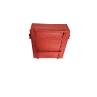 Munitionskiste mit Halter Ural Dnepr K750 M72 CJ750 Nachbau 