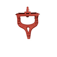 Munitionskiste mit Halter Ural Dnepr K750 M72 CJ750 Nachbau 