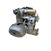 Engine completely NEW OHV Chang Jiang CJ750 32 hp 17.7 kW 12