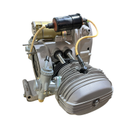 Engine completely NEW OHV Chang Jiang CJ750 32 hp 17.7 kW 12