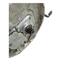 Cambio senza retromarcia Originale Usato M72 K750 3