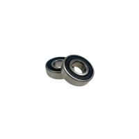 Set cuscinetti ruota per mozzo 6204-2RS- gallery