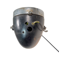 Scheinwerfer Gehäuse mit Tacho E Prüfzeichen H4 Or