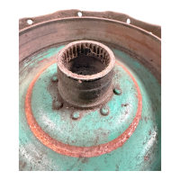 Wheel hub cauliflower hub perforated old design original Ura