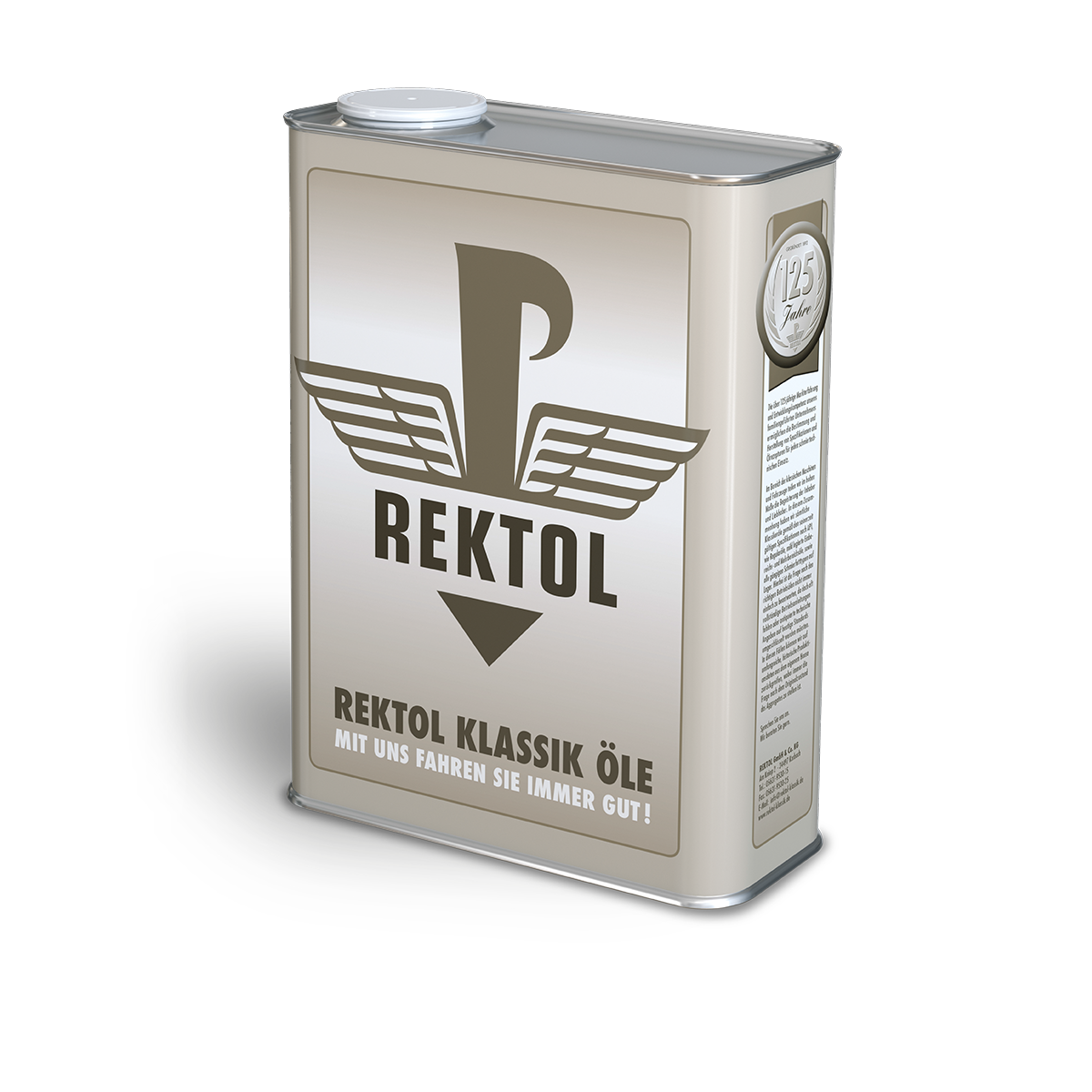 Rektol Spezial Sägekettenöl (20 Liter Rektol Spezial Sägekettenöl (20 Liter