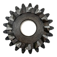 Grande roue dentée pour démarreur à pie