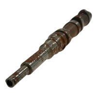Albero a camme 12v da revisionare Nuovo Originale URSS Dnepr