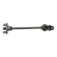 Cardan shaft, coarse-toothed with joint  gallery